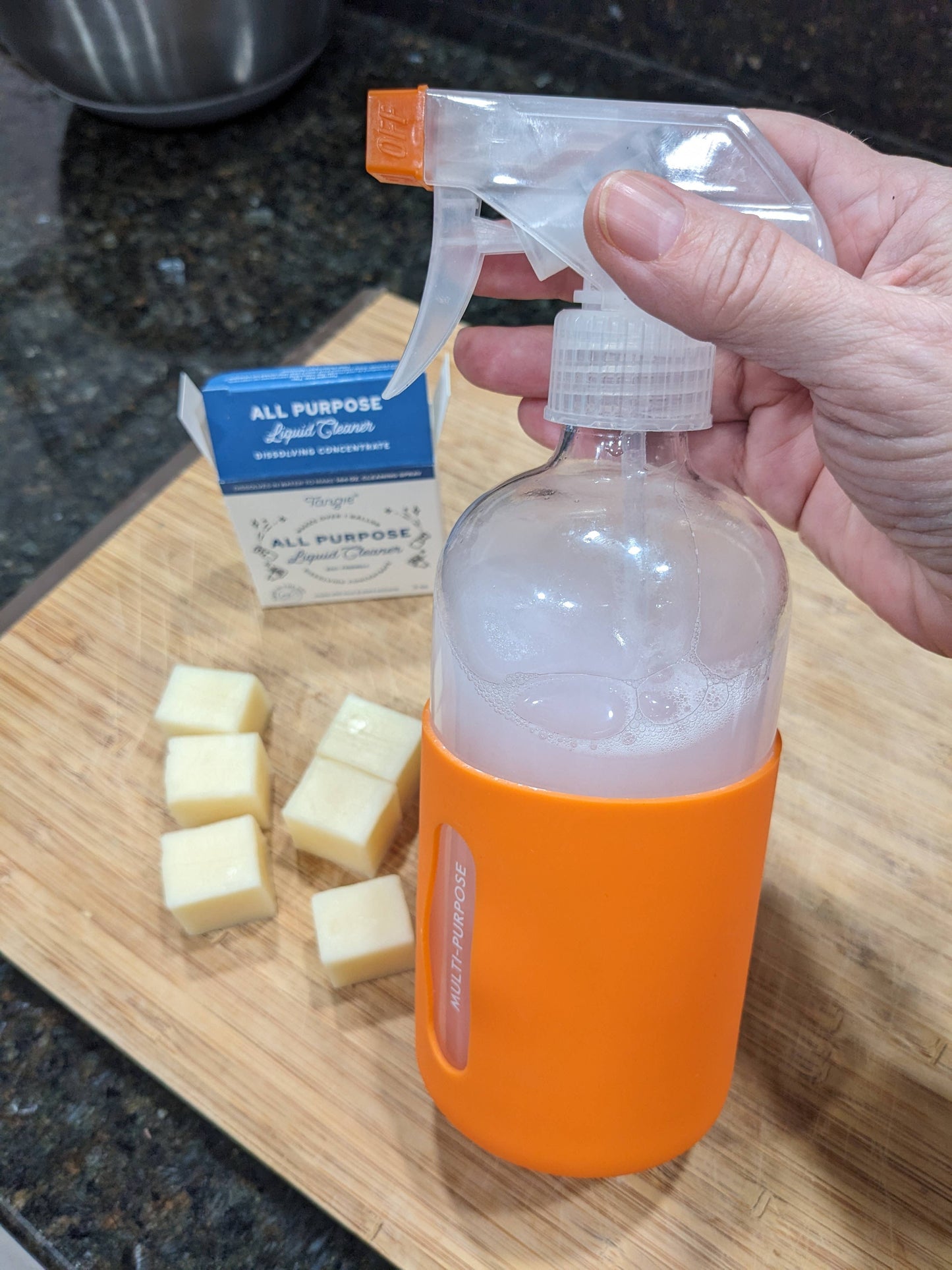 All Purpose Cleaner | Bar Concentrate