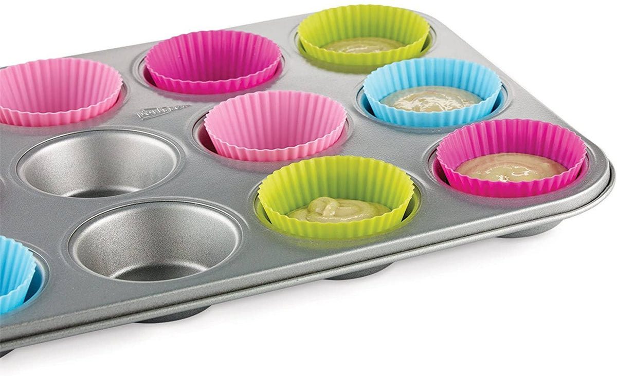 Silicone Cupcake Liners