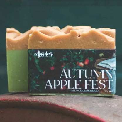 Bar Soap | Cellar Door Bath Supply Co.