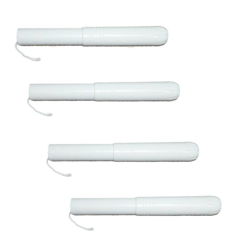 Organic Cotton Tampons