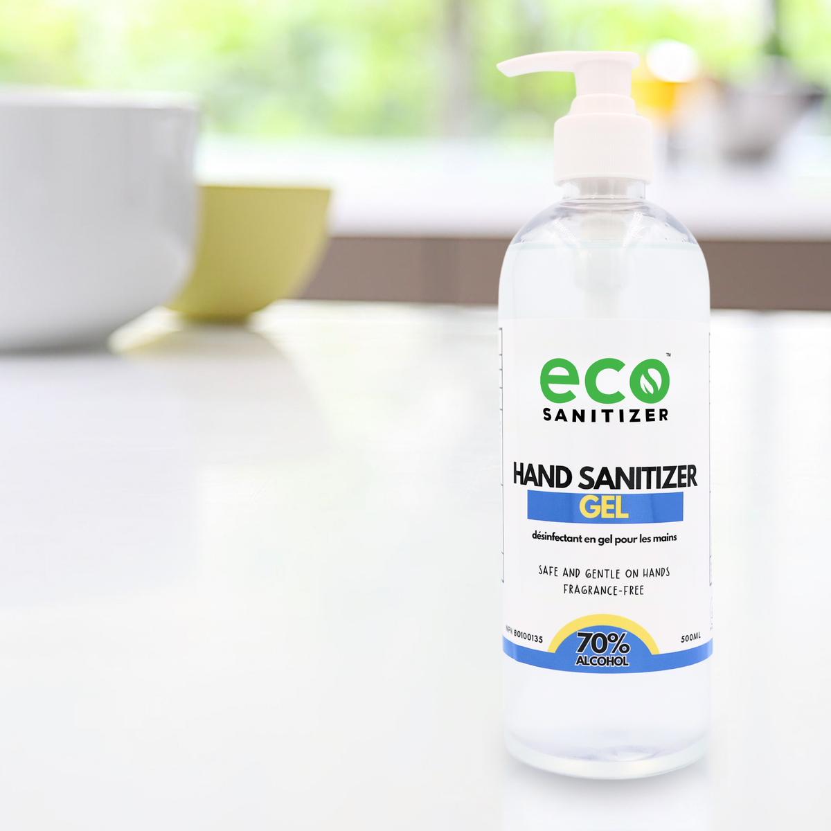 Hand Sanitizer | Gel or Liquid | 1 Gallon