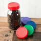 Plastic Jar Lids