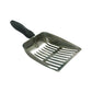 Fox Run Stainless Steel Cat Litter Scooper, 10"
