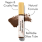 The Mascara | Natural Refillable Zero Waste Makeup