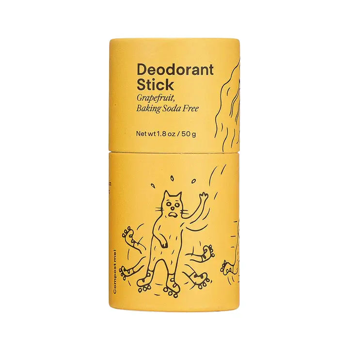 Deodorant | Meow Meow Tweet