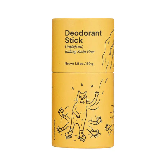 Deodorant | Meow Meow Tweet