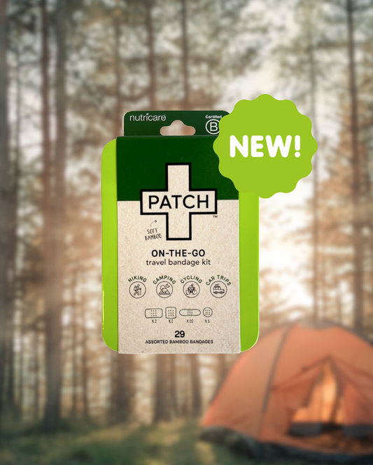Travel Bandage Kit