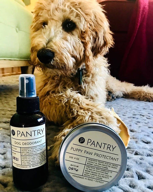 Puppy Paw Protector | Dog Paw Wax + Wound Balm