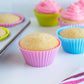 Silicone Cupcake Liners