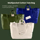 Multi-pocket Tote Bag