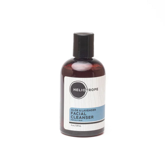 Aloe and Lavender Facial Cleanser | ONLINE REFILL