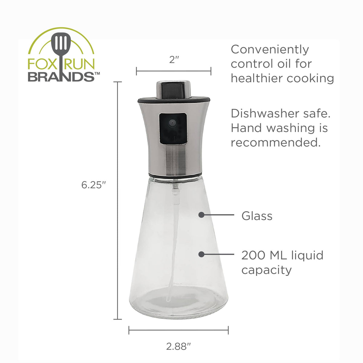 Oil Sprayer/Mister Bottle