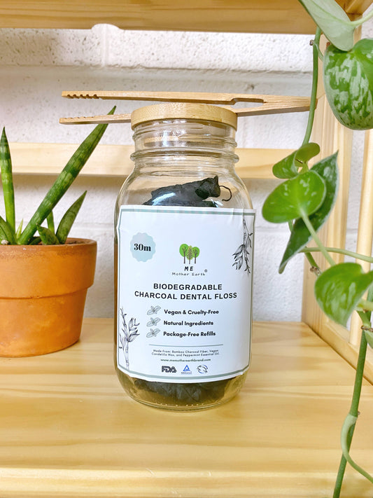 Biodegradable Dental Floss | Refill