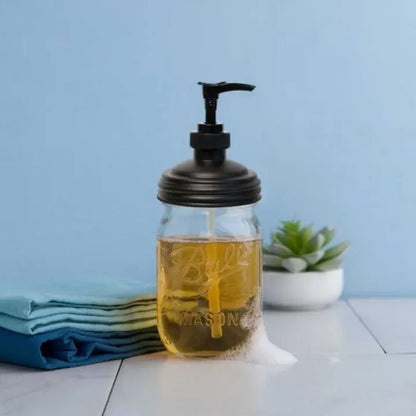 Mason Jar Attachments by reCAP®