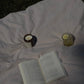 Citronella Candle - Outdoor Bug Repellent Scent