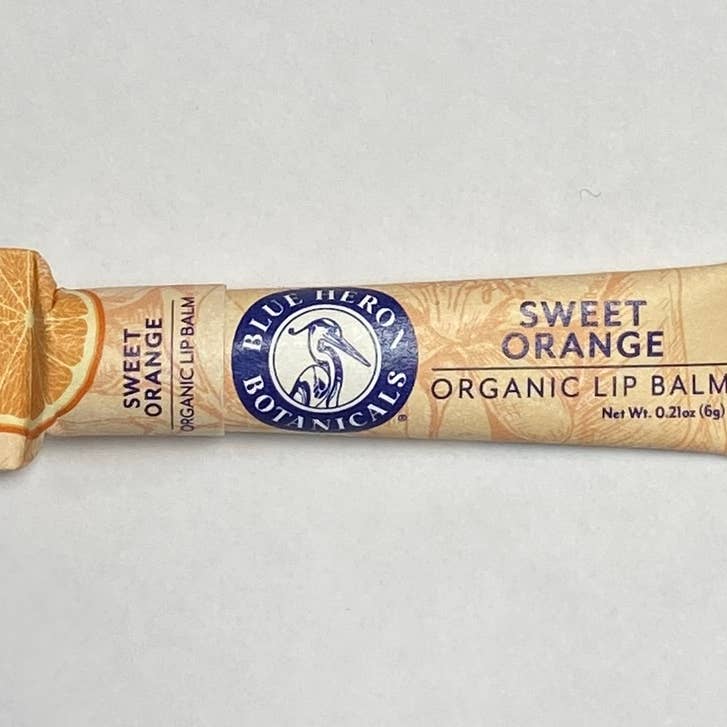 Lip Balm (Blue Heron Botanicals)