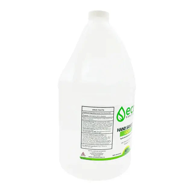Hand Sanitizer | Gel or Liquid | 1 Gallon