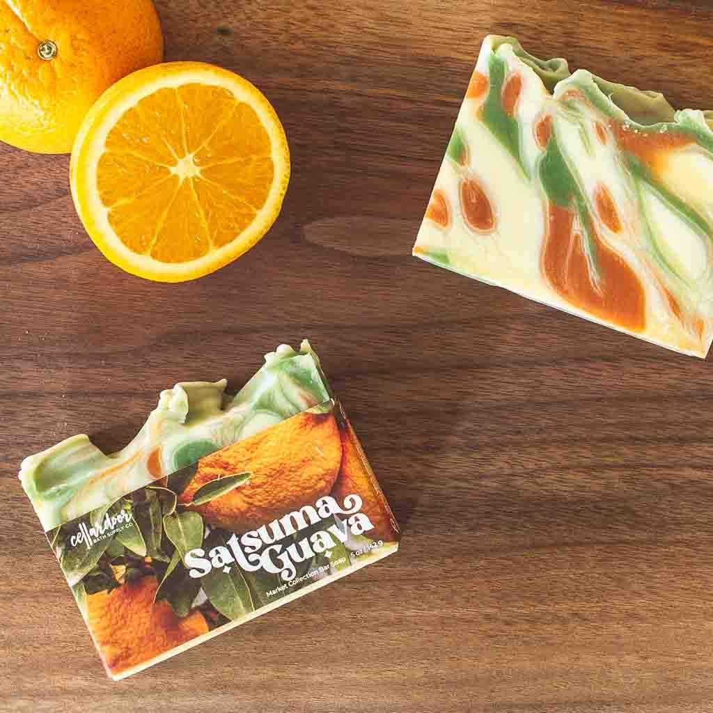 Bar Soap | Cellar Door Bath Supply Co.
