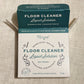 Floor Cleaner | Bar Concentrate