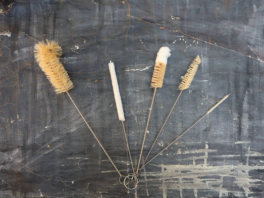 Bottle Brushes | Set of 5