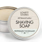 Shaving Bar Puck