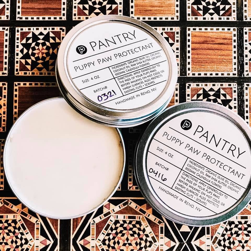 Puppy Paw Protector | Dog Paw Wax + Wound Balm