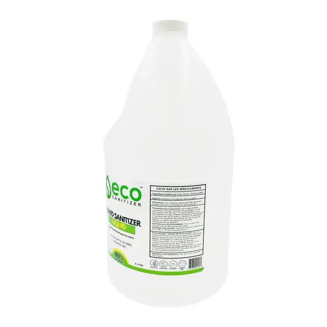 Hand Sanitizer | Gel or Liquid | 1 Gallon