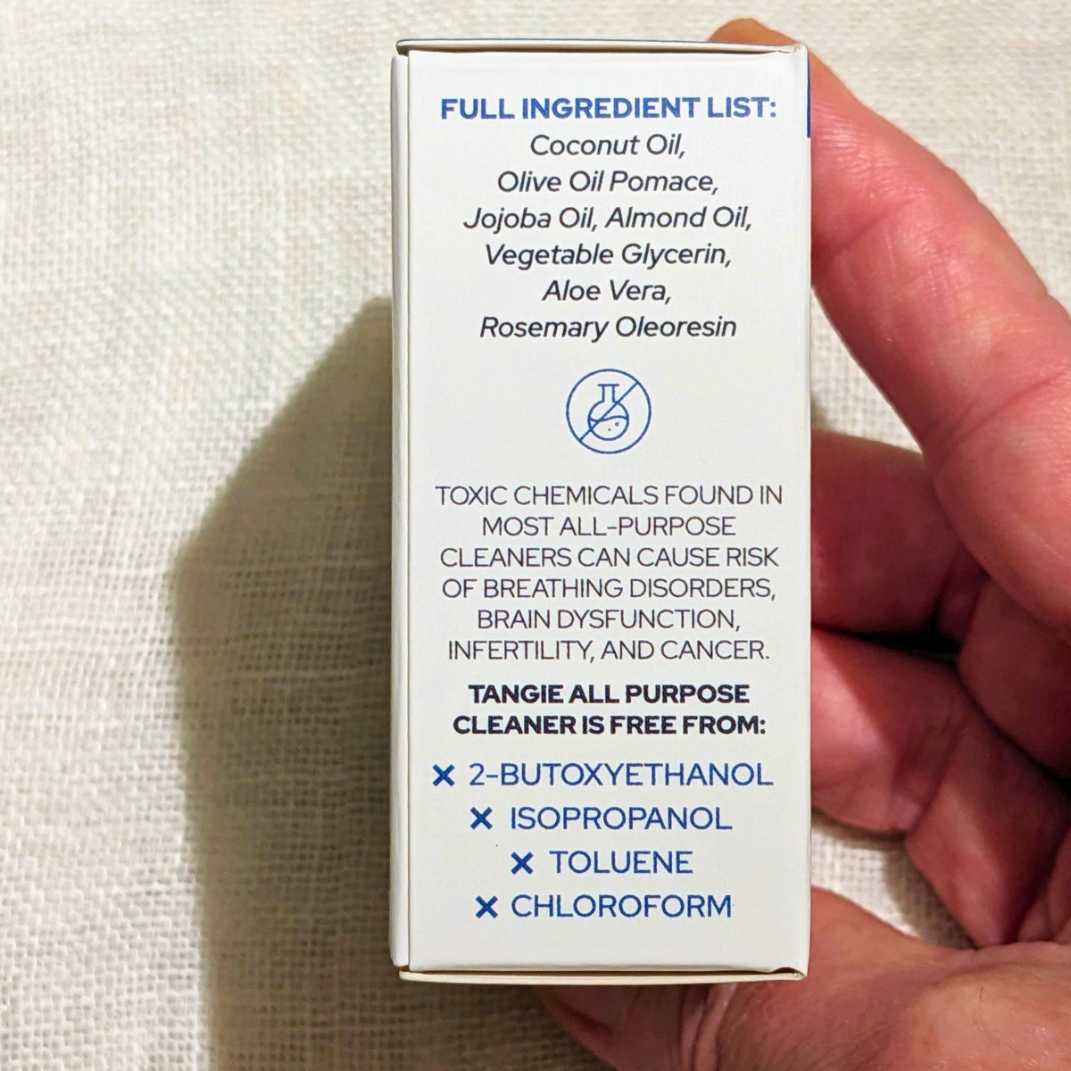 All Purpose Cleaner | Bar Concentrate