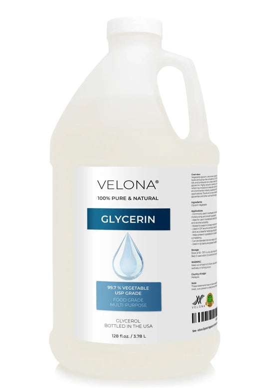 Glycerin Vegetable USP Refill