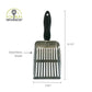 Fox Run Stainless Steel Cat Litter Scooper, 10"