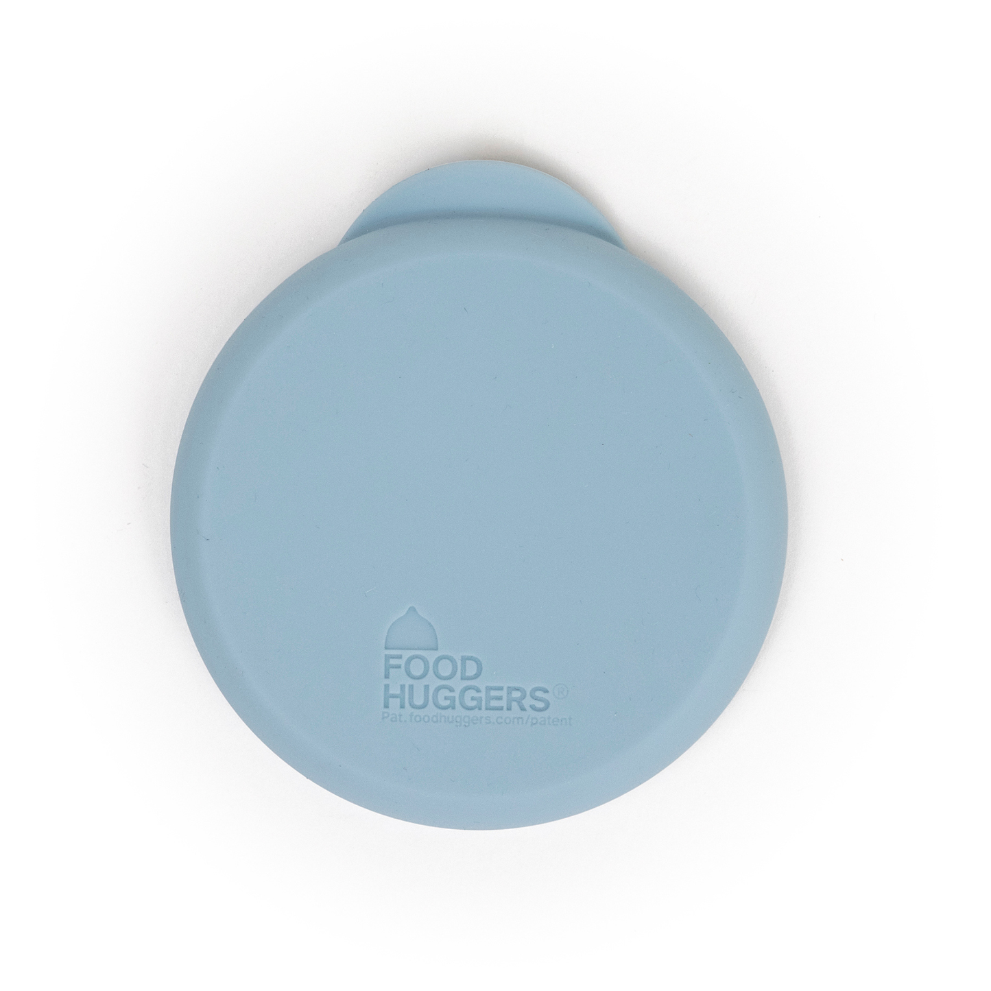 Reusable Silicone Can Huggers – Cool Blue (Set of 2)