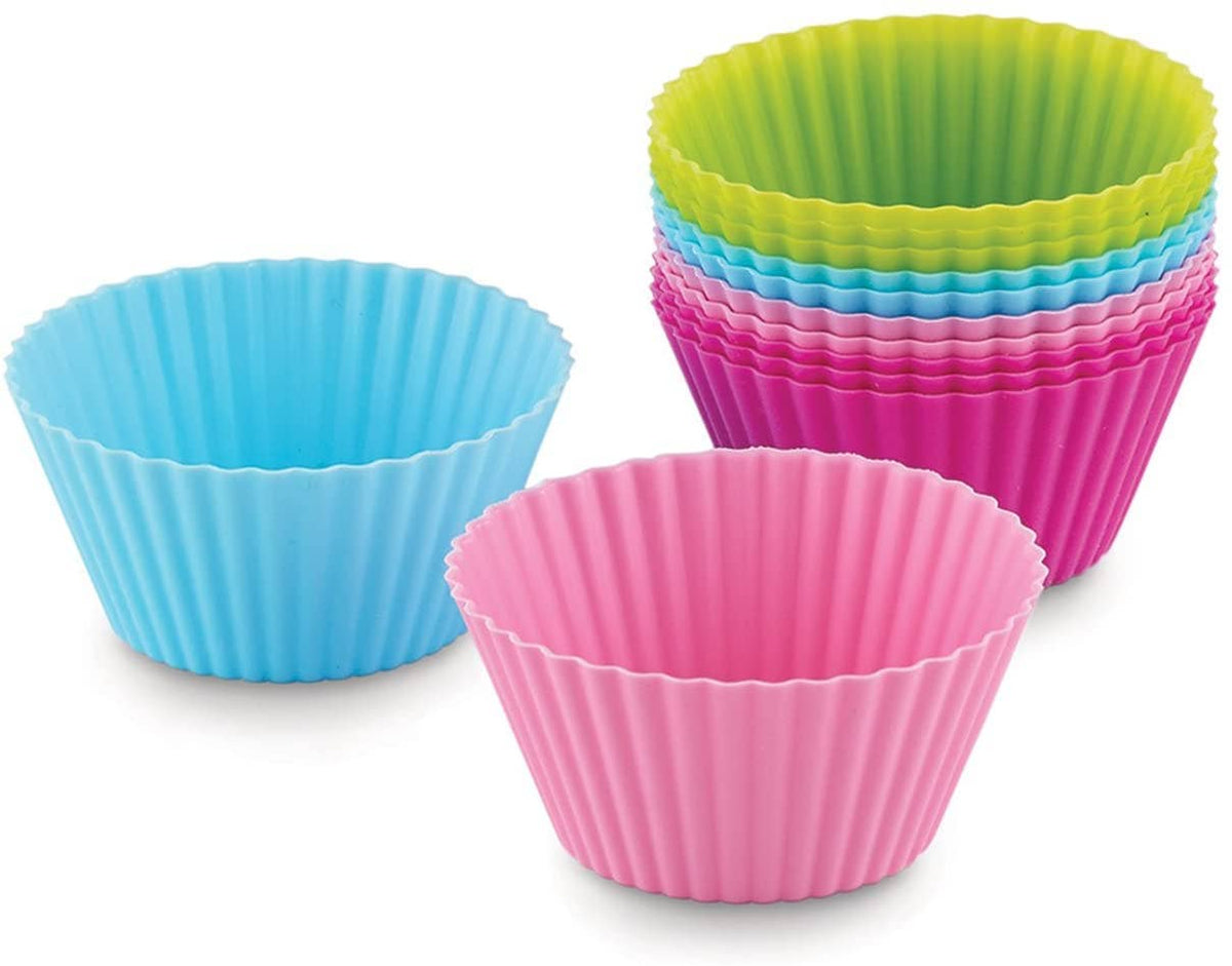 Silicone Cupcake Liners