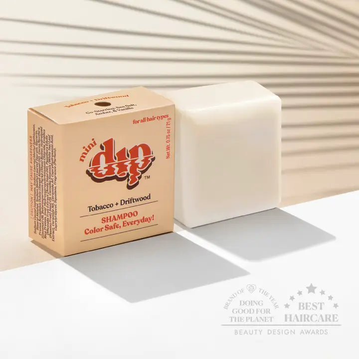 Dip Shampoo Bar