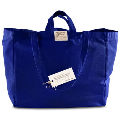 Multi-pocket Tote Bag