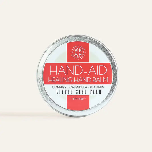 Healing Hand-Aid