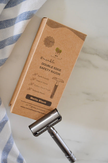 Double Edge Safety Razor