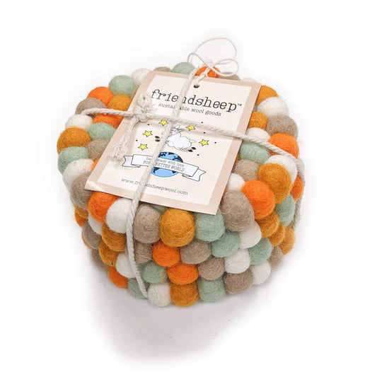 Coasters - set of 4
