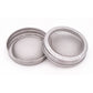 Stainless Steel Mesh Lid (Sprouting, Straining, Sifting, Sprinkling)