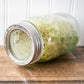 Stainless Steel Mesh Lid (Sprouting, Straining, Sifting, Sprinkling)