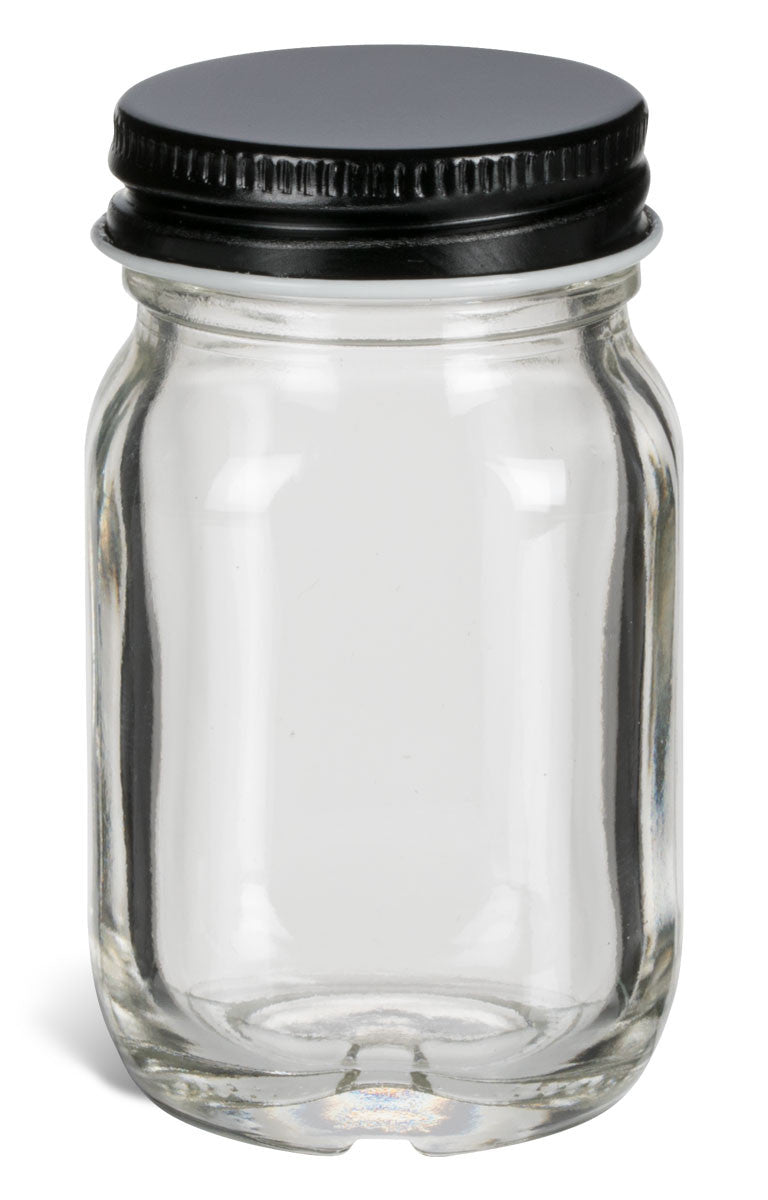 Jars and Tins