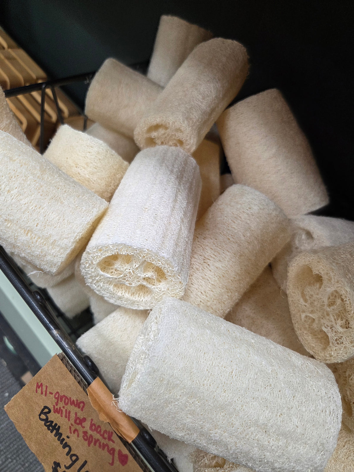 Bathing Loofah