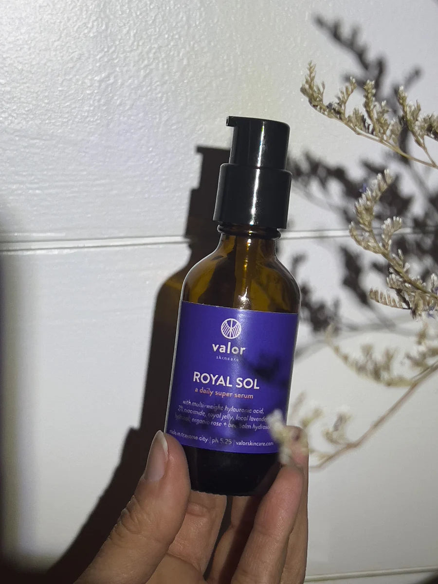 Royal Sol Serum