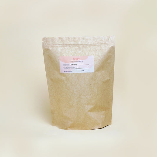 Mouthwash Tablets | ONLINE REFILL