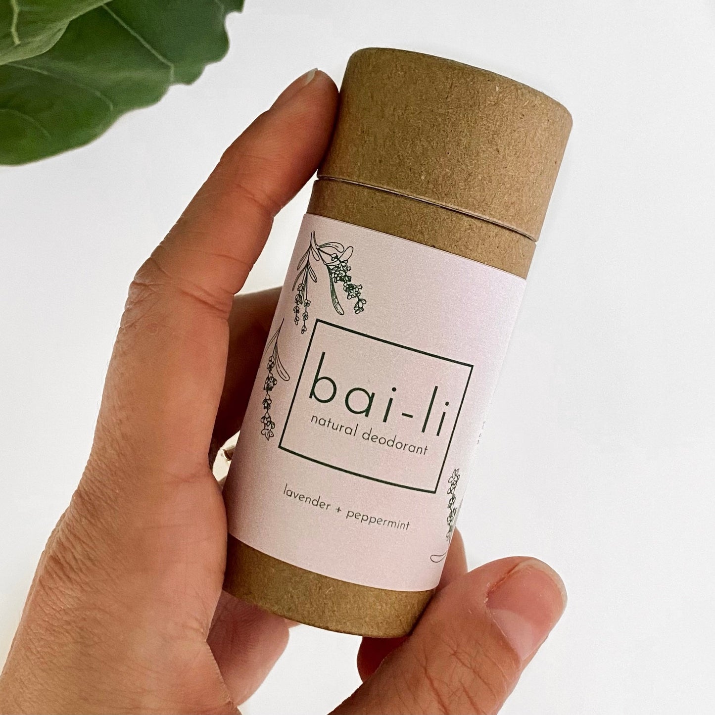 Deodorant | Bai-li