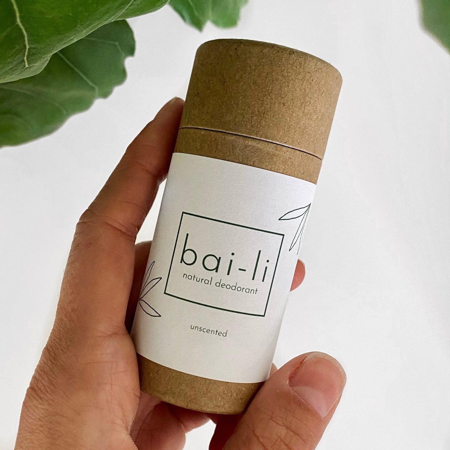 Deodorant | Bai-li