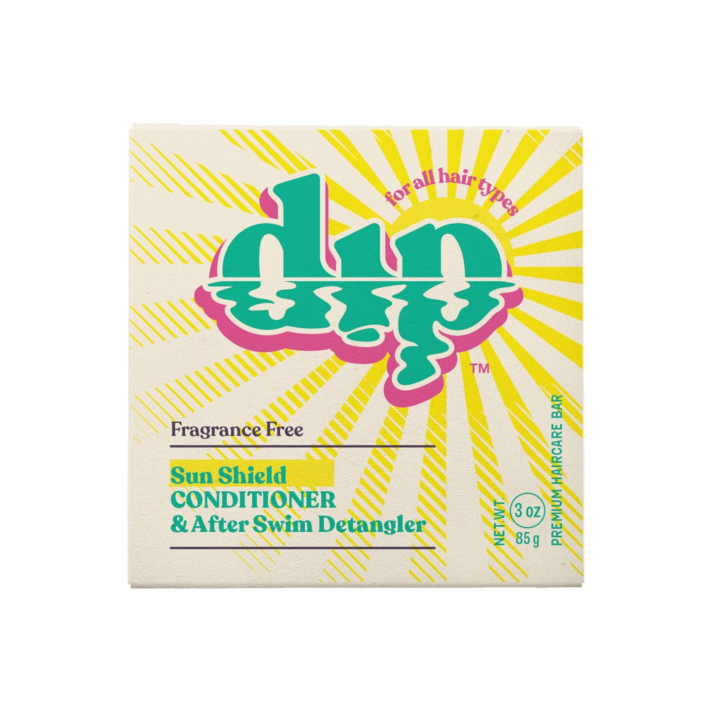 Dip Conditioner Bar