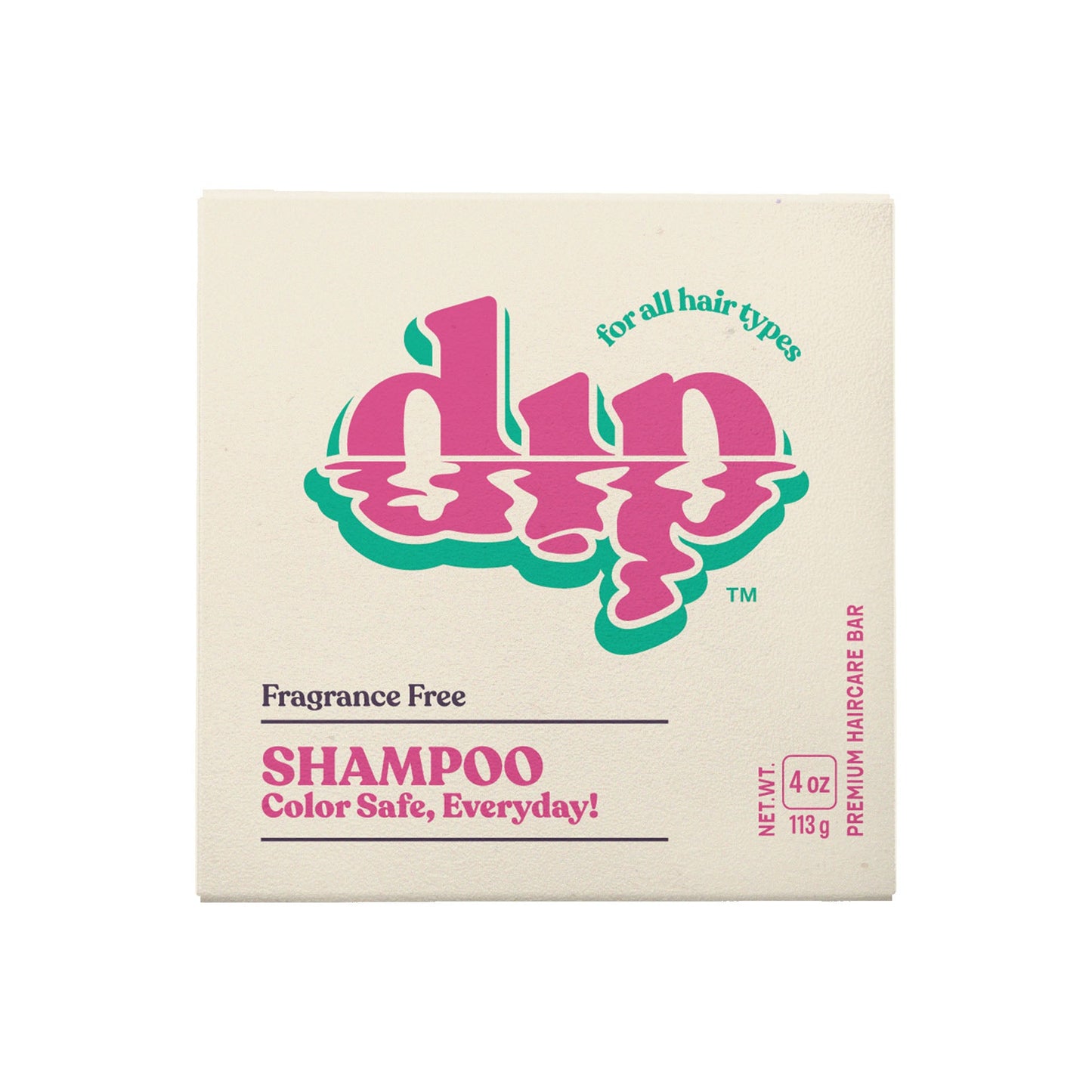 Dip Shampoo Bar