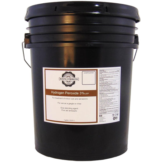 Hydrogen Peroxide | ONLINE REFILL