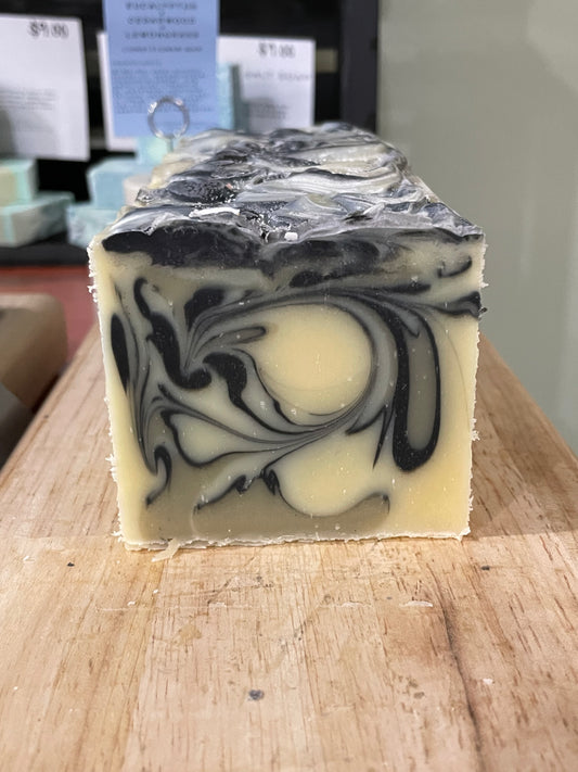 Cut Your Own Bar Soap