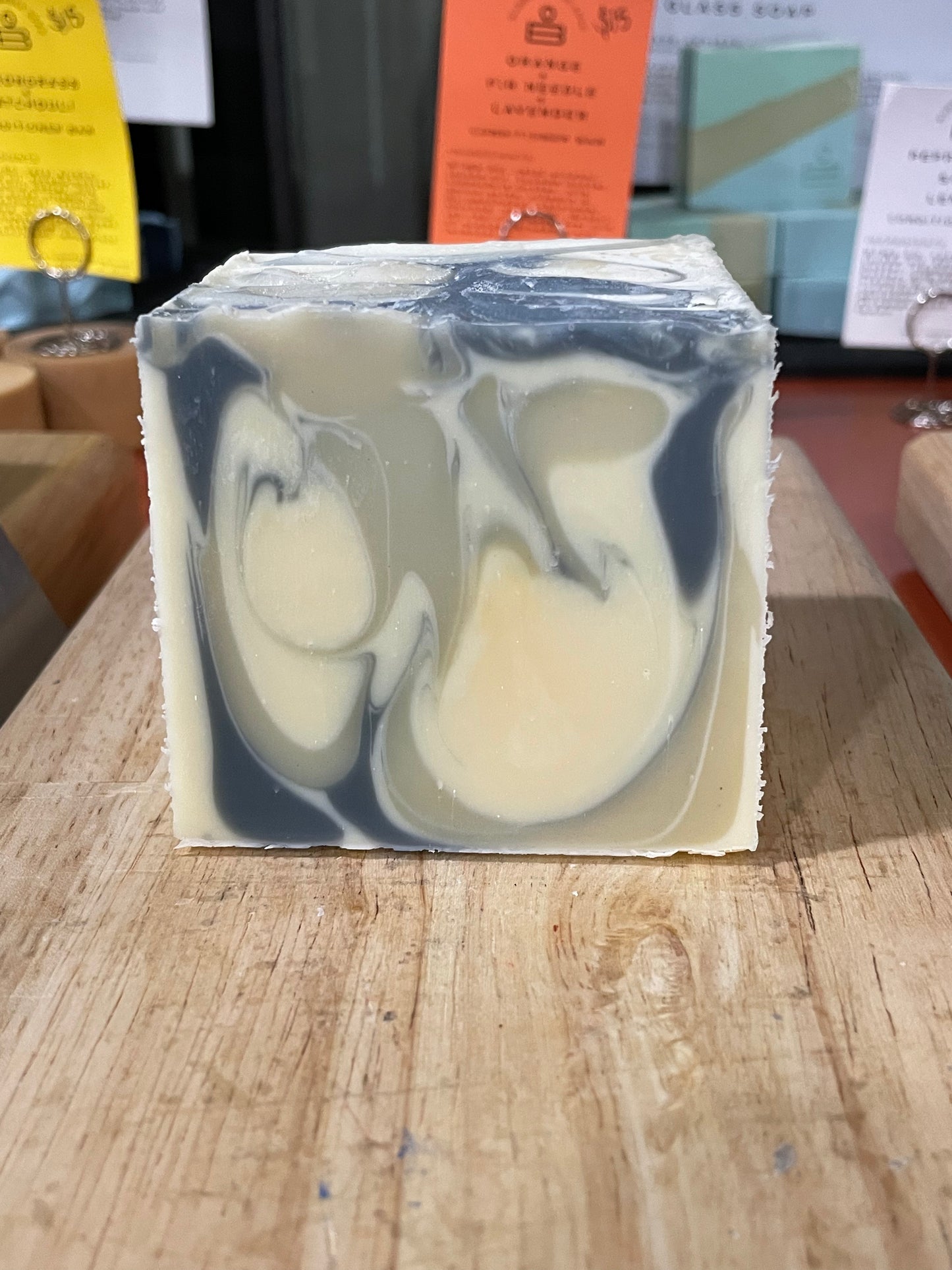Cut Your Own Bar Soap